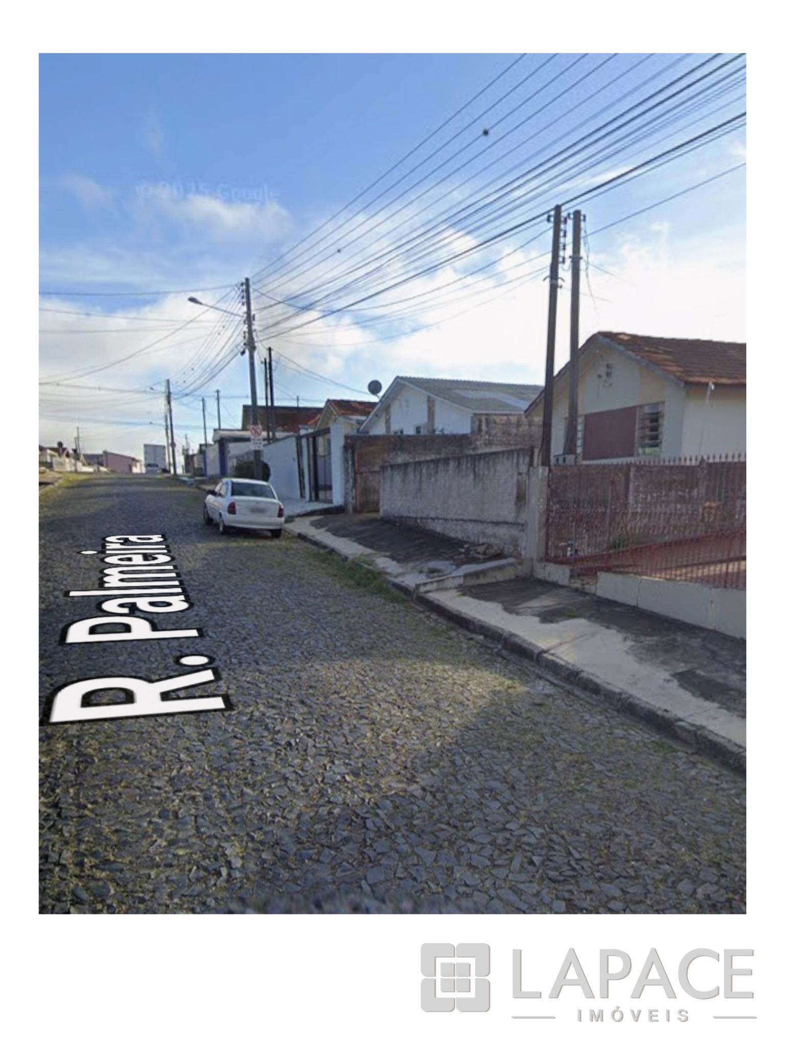 Terreno com Casa à Venda em rua paralela á Av Nicolau Kluppel Neto, na Santa Paula, bairro Contorno - Ponta Grossa | Lapace Imóveis — foto 4