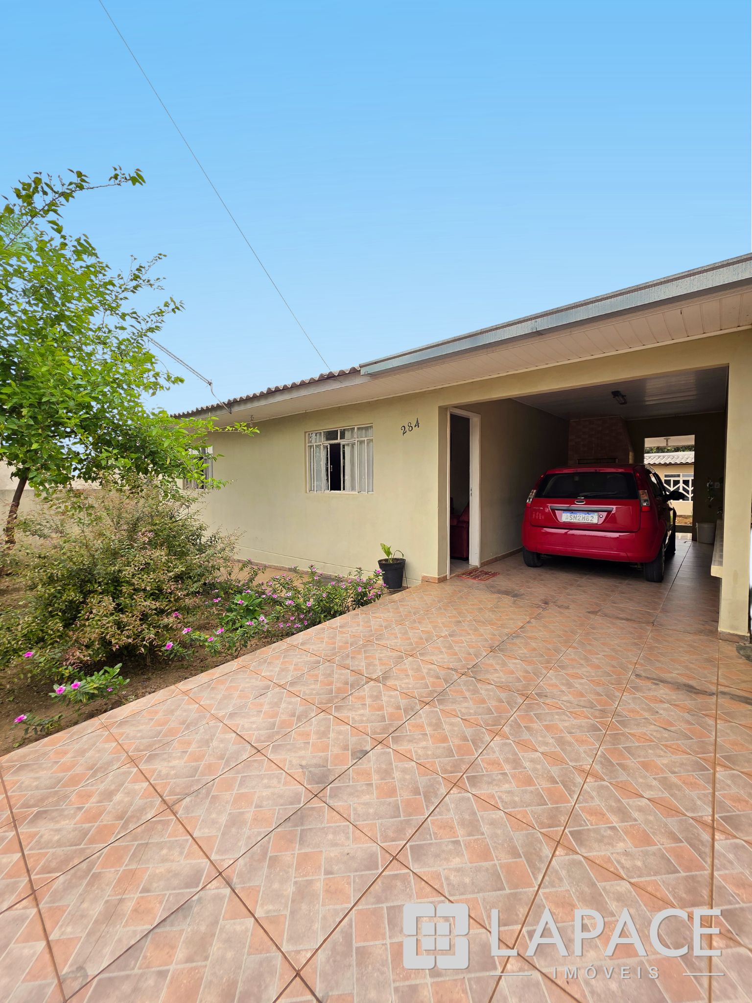 CASA À VENDA NO BAIRRO CONTORNO (SANTA PAULA), COM 2 QUARTOS, 2 VAGAS, EDÍCULA, CHURRASQUEIRA | PONTA GROSSA PR — foto 19
