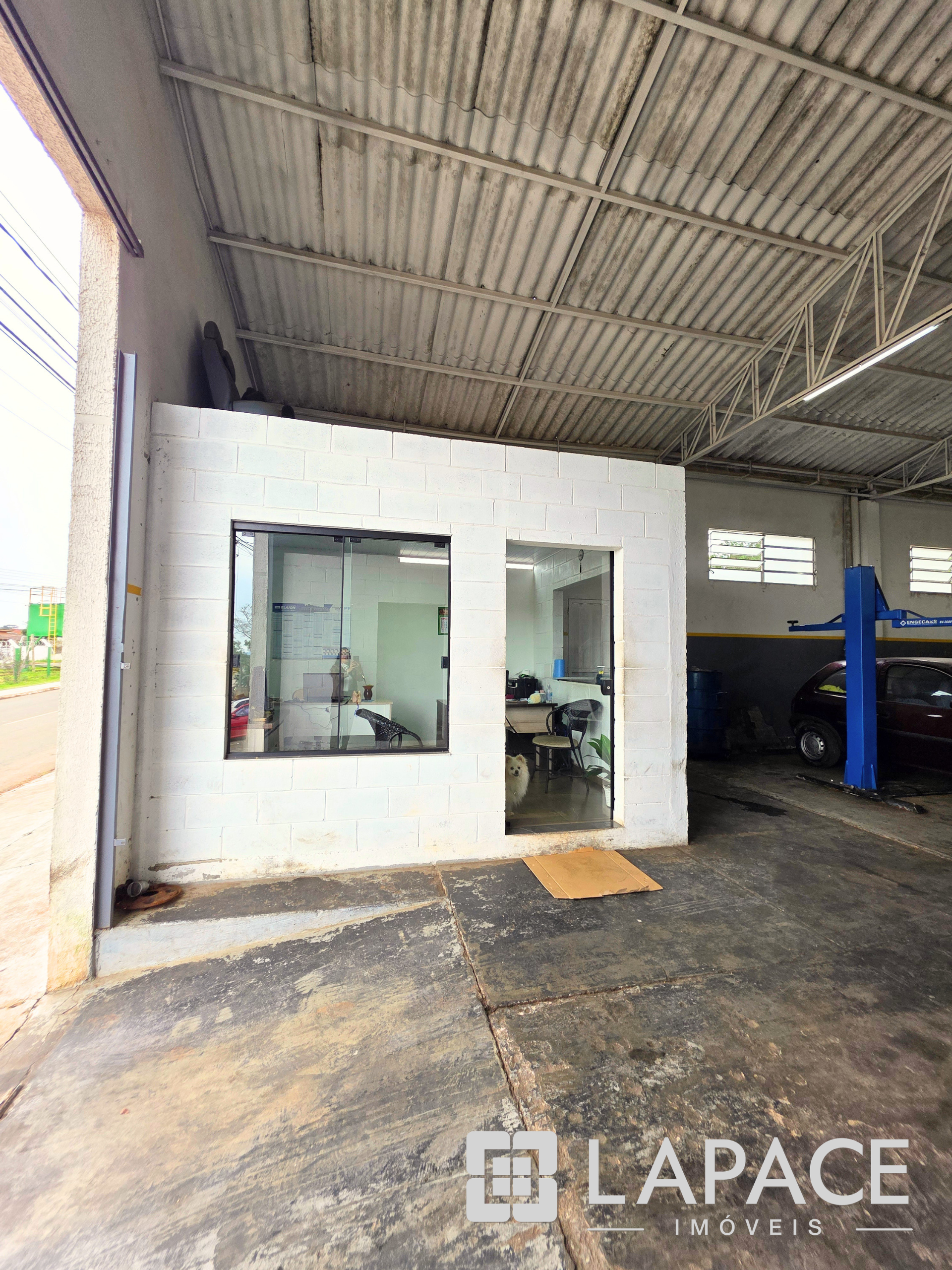 BARRACÃO COMERCIAL IDEAL PARA OFICINA MECÂNICA | CASA 3 QUARTOS | UVARANAS | PONTA GROSSA PR. — foto 15