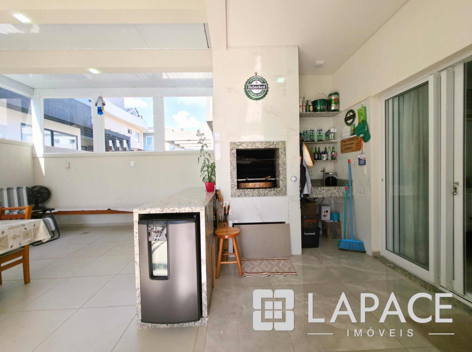 CASA A VENDA NO CONDOMÍNIO PAYSAGE ANCORE COM 3 SUITES E 2 VAGAS DE GARAGEM | PONTA GROSSA PR — foto 20