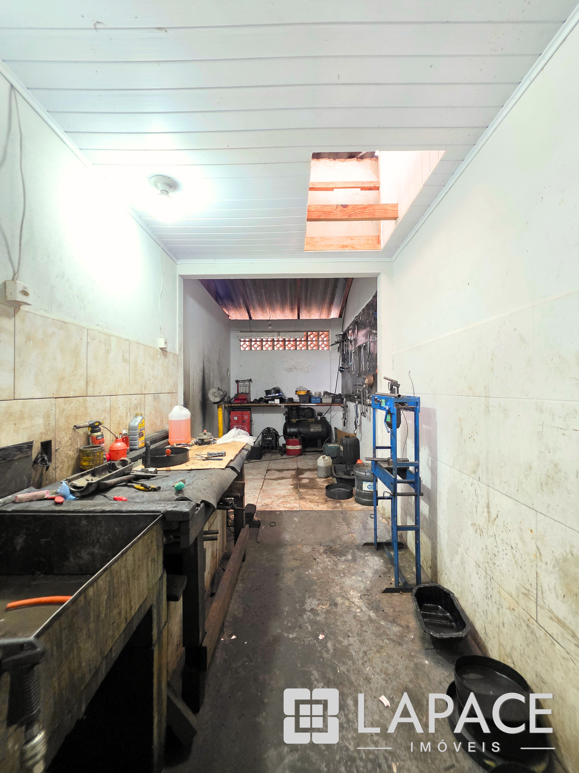 BARRACÃO COMERCIAL IDEAL PARA OFICINA MECÂNICA | CASA 3 QUARTOS | UVARANAS | PONTA GROSSA PR. — foto 6
