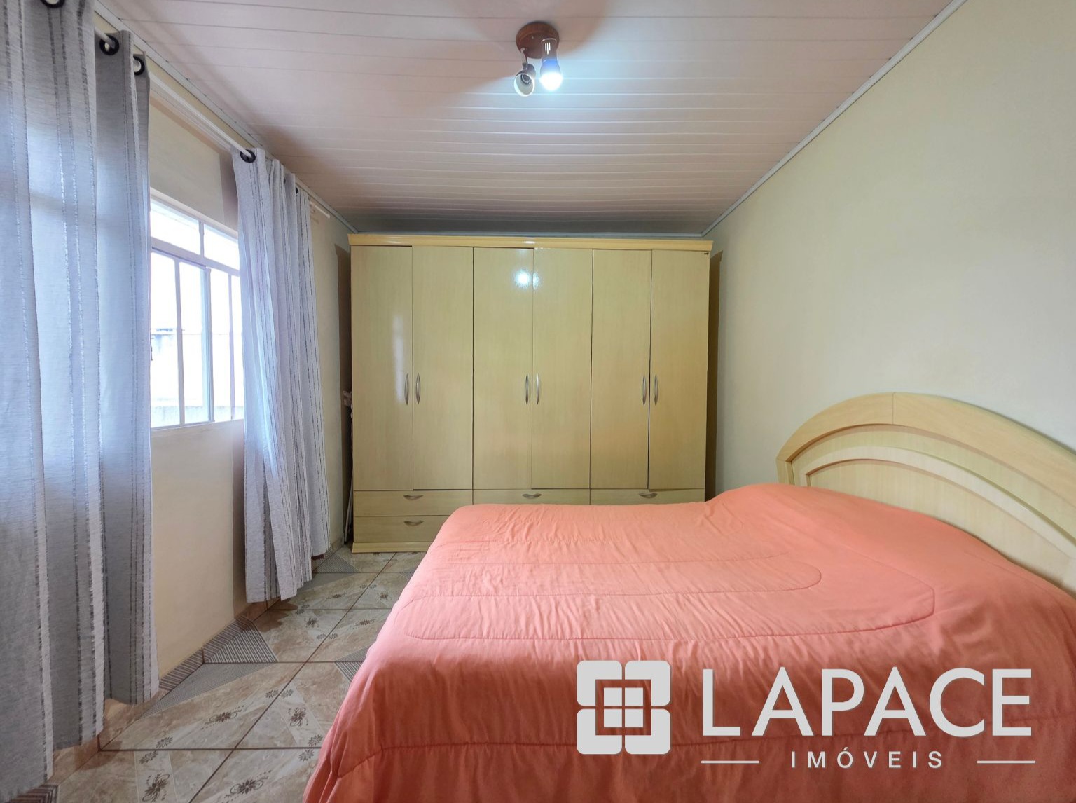CASA À VENDA NO BAIRRO CONTORNO (SANTA PAULA), COM 2 QUARTOS, 2 VAGAS, EDÍCULA, CHURRASQUEIRA | PONTA GROSSA PR — foto 7