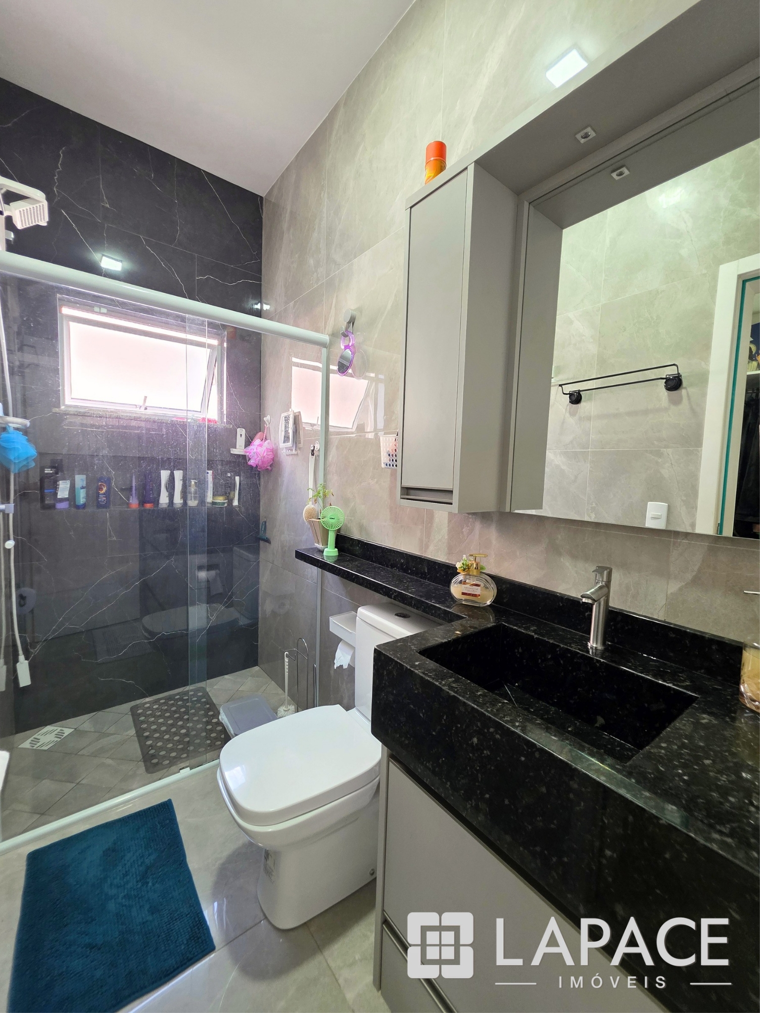 CASA A VENDA NO CONDOMÍNIO PAYSAGE ANCORE COM 3 SUITES E 2 VAGAS DE GARAGEM | PONTA GROSSA PR — foto 10