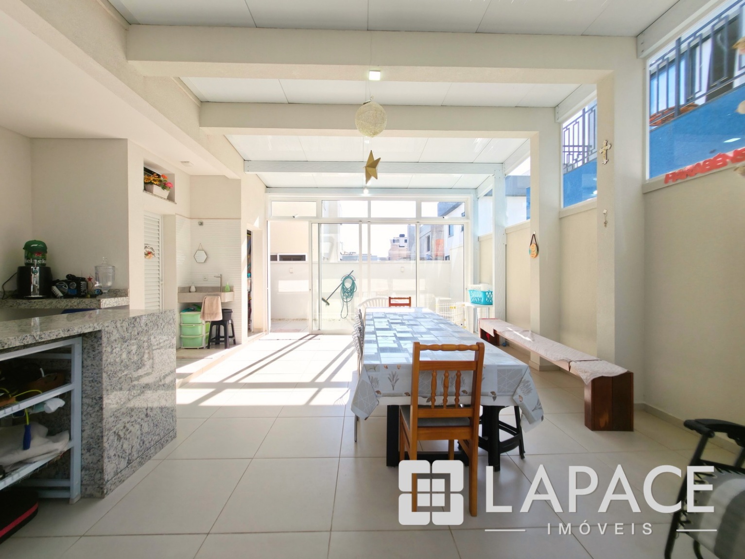 CASA A VENDA NO CONDOMÍNIO PAYSAGE ANCORE COM 3 SUITES E 2 VAGAS DE GARAGEM | PONTA GROSSA PR — foto 17