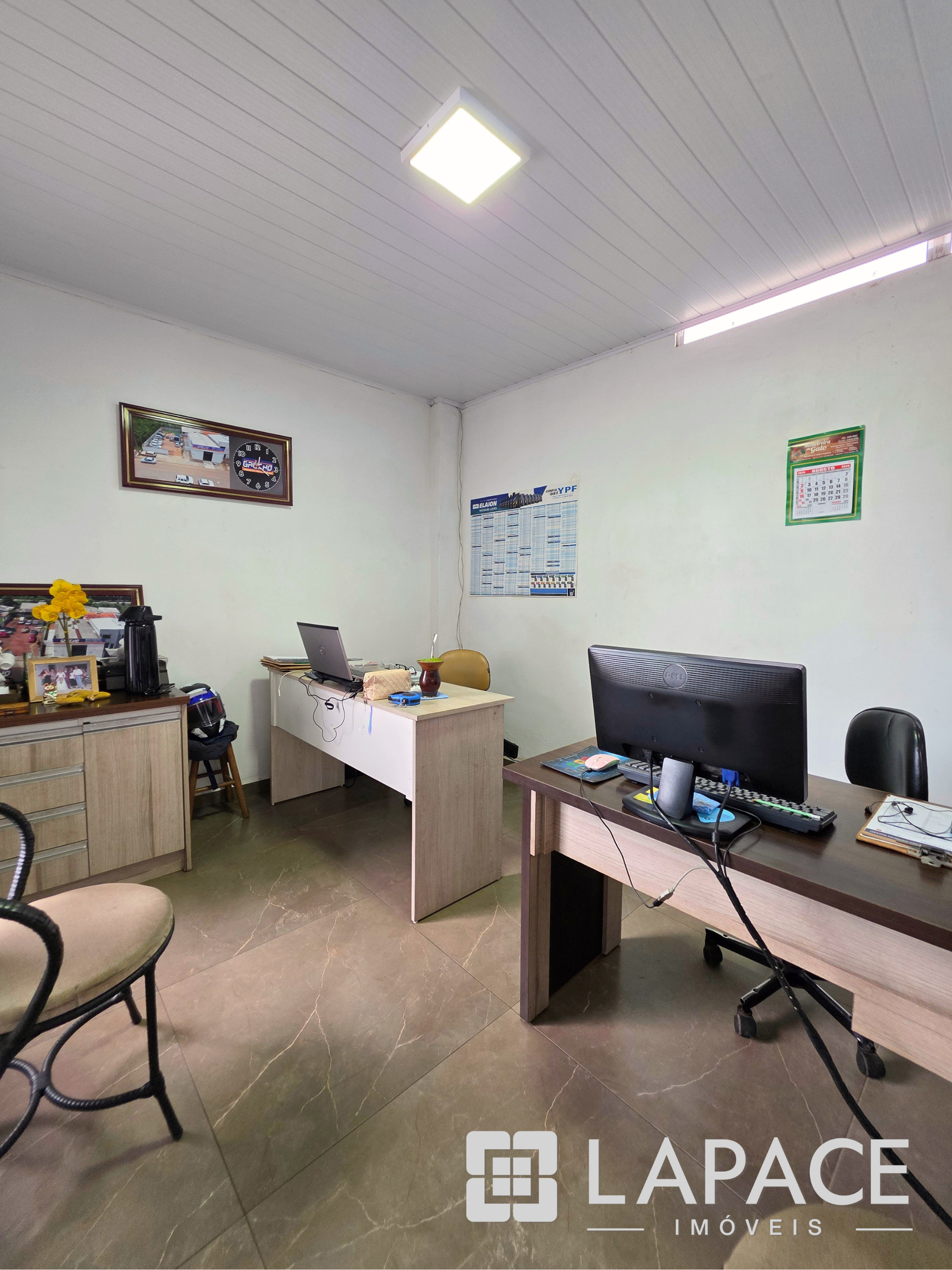 BARRACÃO COMERCIAL IDEAL PARA OFICINA MECÂNICA | CASA 3 QUARTOS | UVARANAS | PONTA GROSSA PR. — foto 5