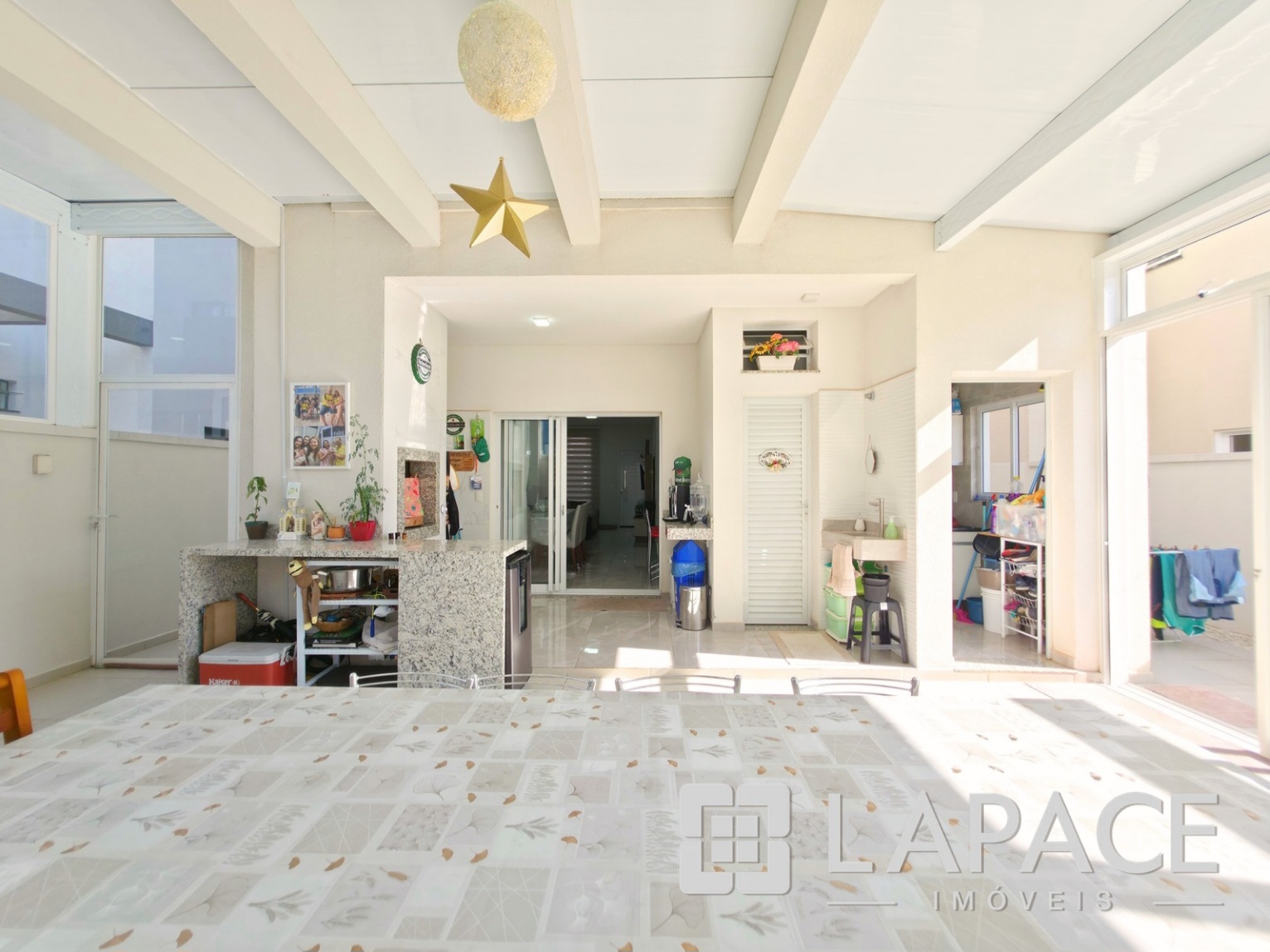 CASA A VENDA NO CONDOMÍNIO PAYSAGE ANCORE COM 3 SUITES E 2 VAGAS DE GARAGEM | PONTA GROSSA PR — foto 18
