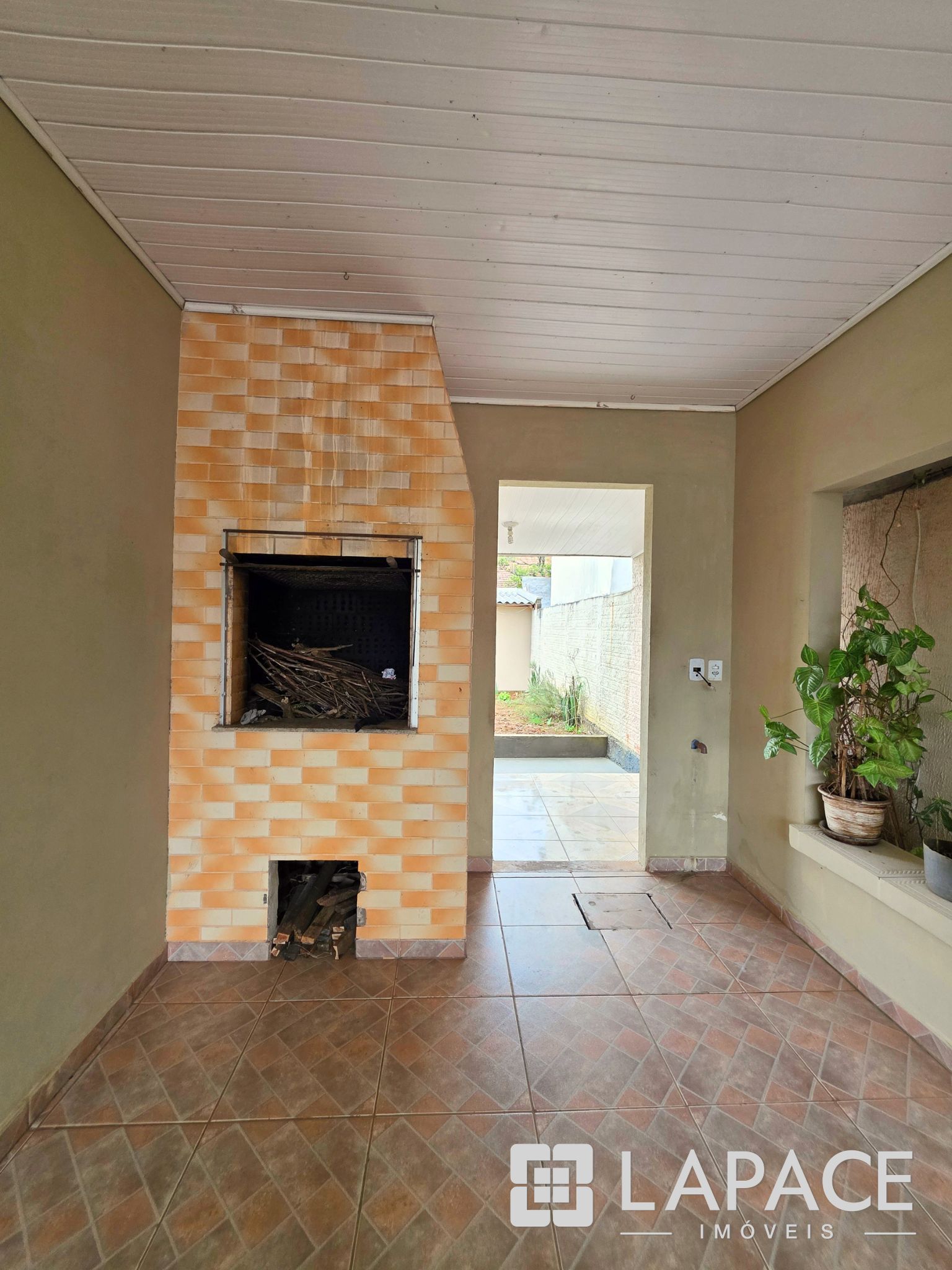 CASA À VENDA NO BAIRRO CONTORNO (SANTA PAULA), COM 2 QUARTOS, 2 VAGAS, EDÍCULA, CHURRASQUEIRA | PONTA GROSSA PR — foto 18