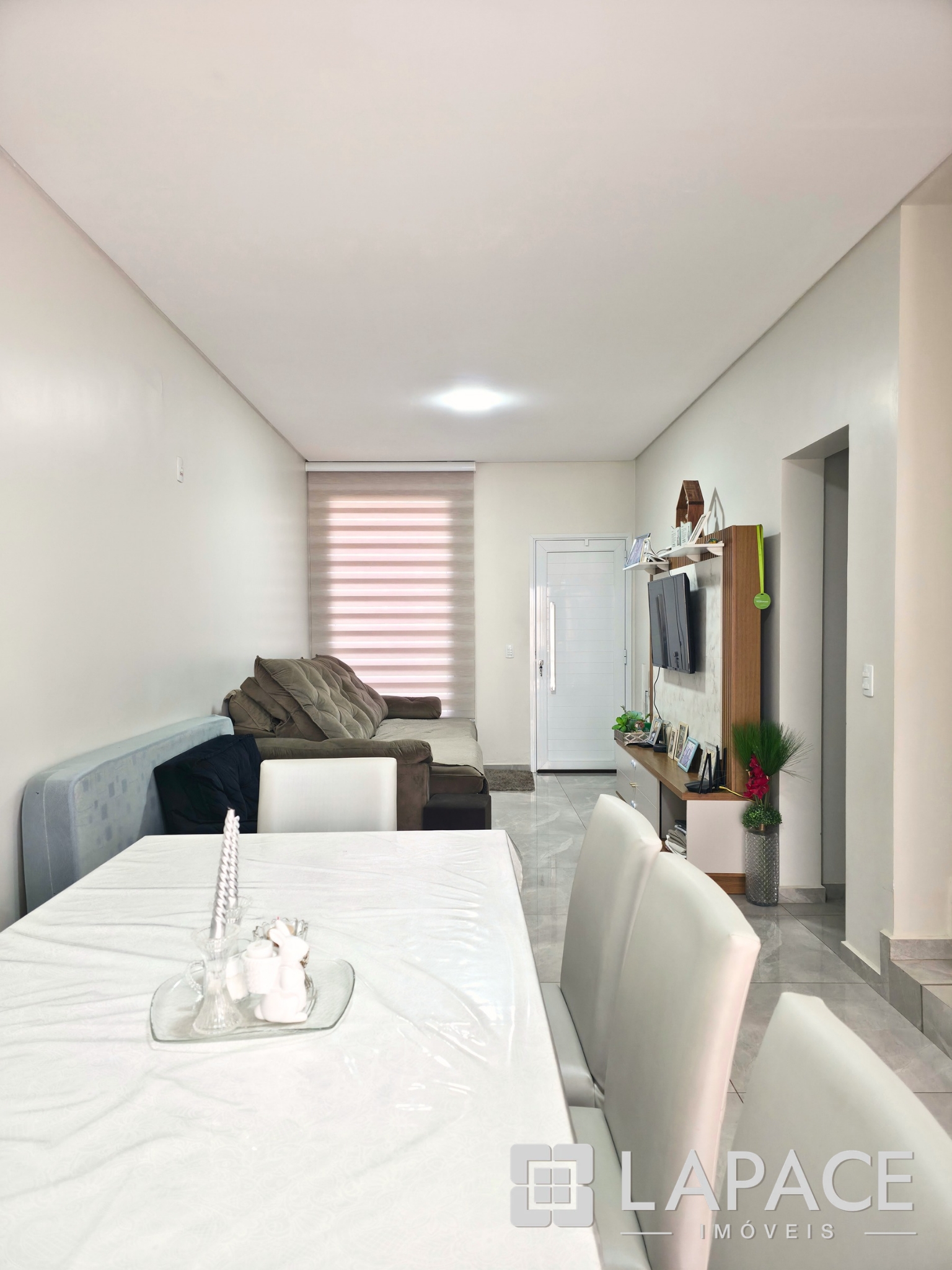 CASA A VENDA NO CONDOMÍNIO PAYSAGE ANCORE COM 3 SUITES E 2 VAGAS DE GARAGEM | PONTA GROSSA PR — foto 4