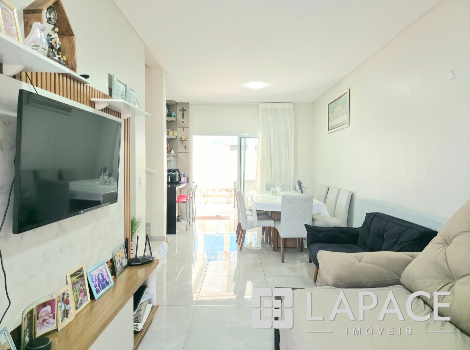 CASA A VENDA NO CONDOMÍNIO PAYSAGE ANCORE COM 3 SUITES E 2 VAGAS DE GARAGEM | PONTA GROSSA PR — foto 26