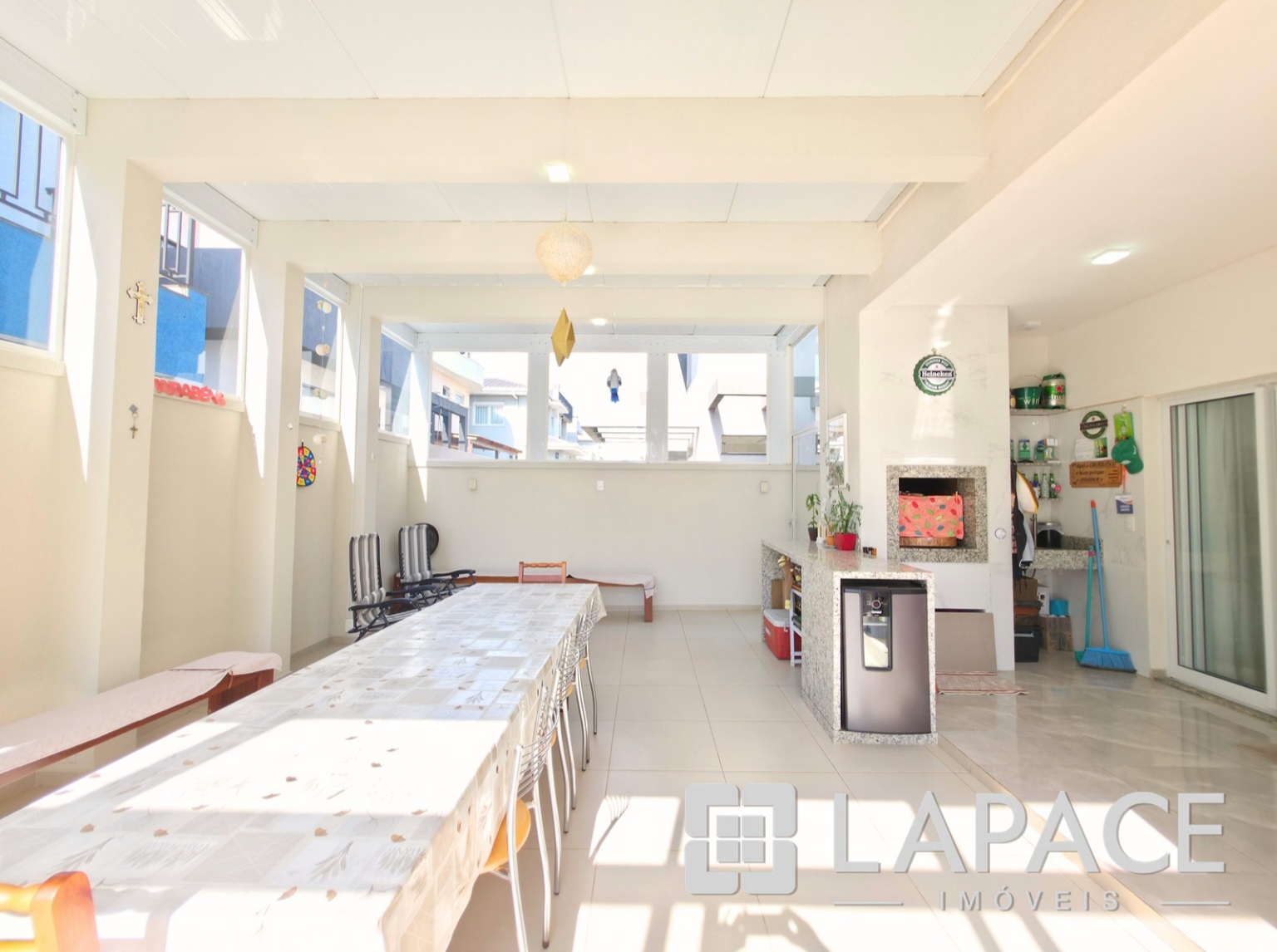 CASA A VENDA NO CONDOMÍNIO PAYSAGE ANCORE COM 3 SUITES E 2 VAGAS DE GARAGEM | PONTA GROSSA PR — foto 19