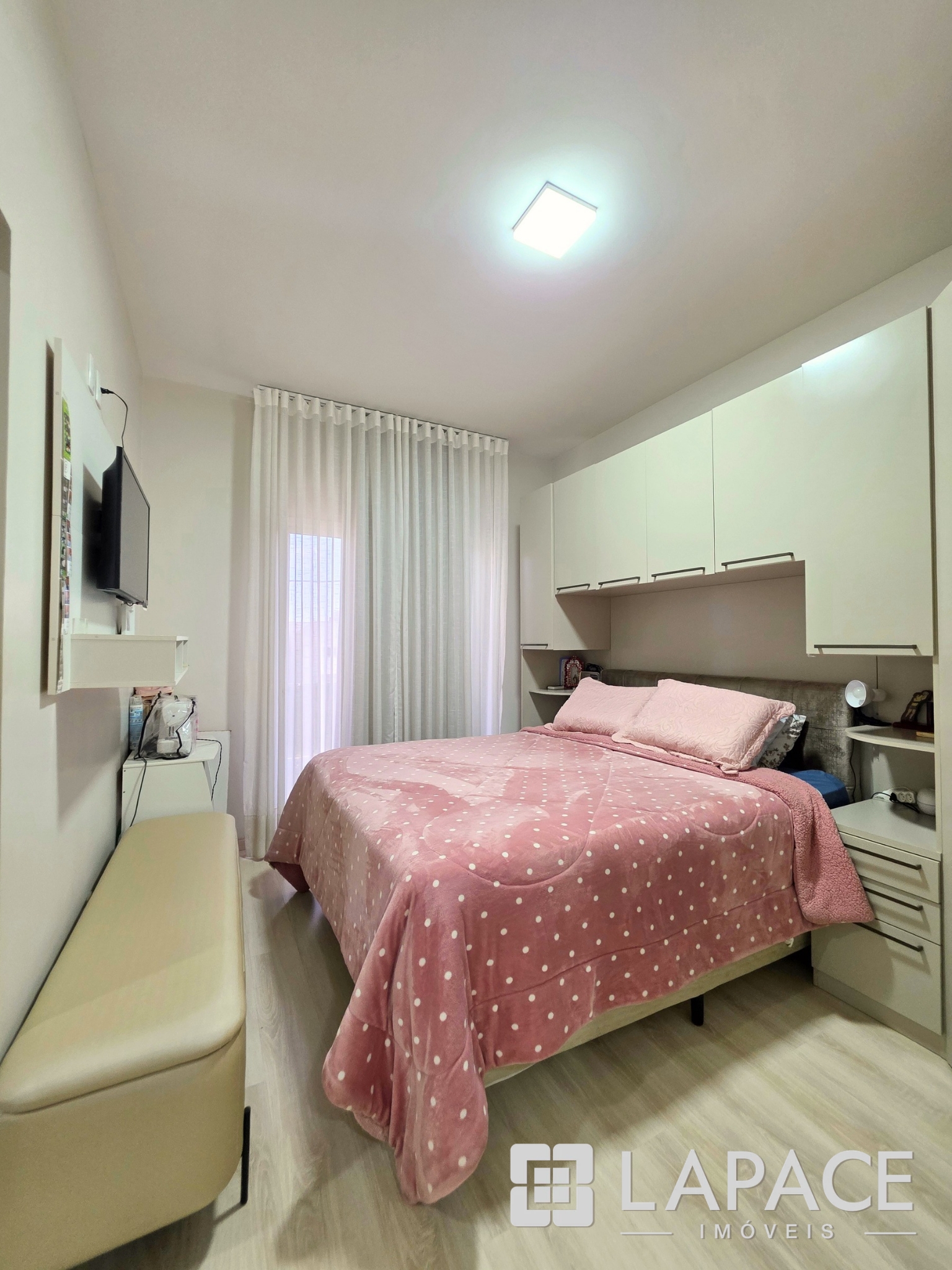 CASA A VENDA NO CONDOMÍNIO PAYSAGE ANCORE COM 3 SUITES E 2 VAGAS DE GARAGEM | PONTA GROSSA PR — foto 9