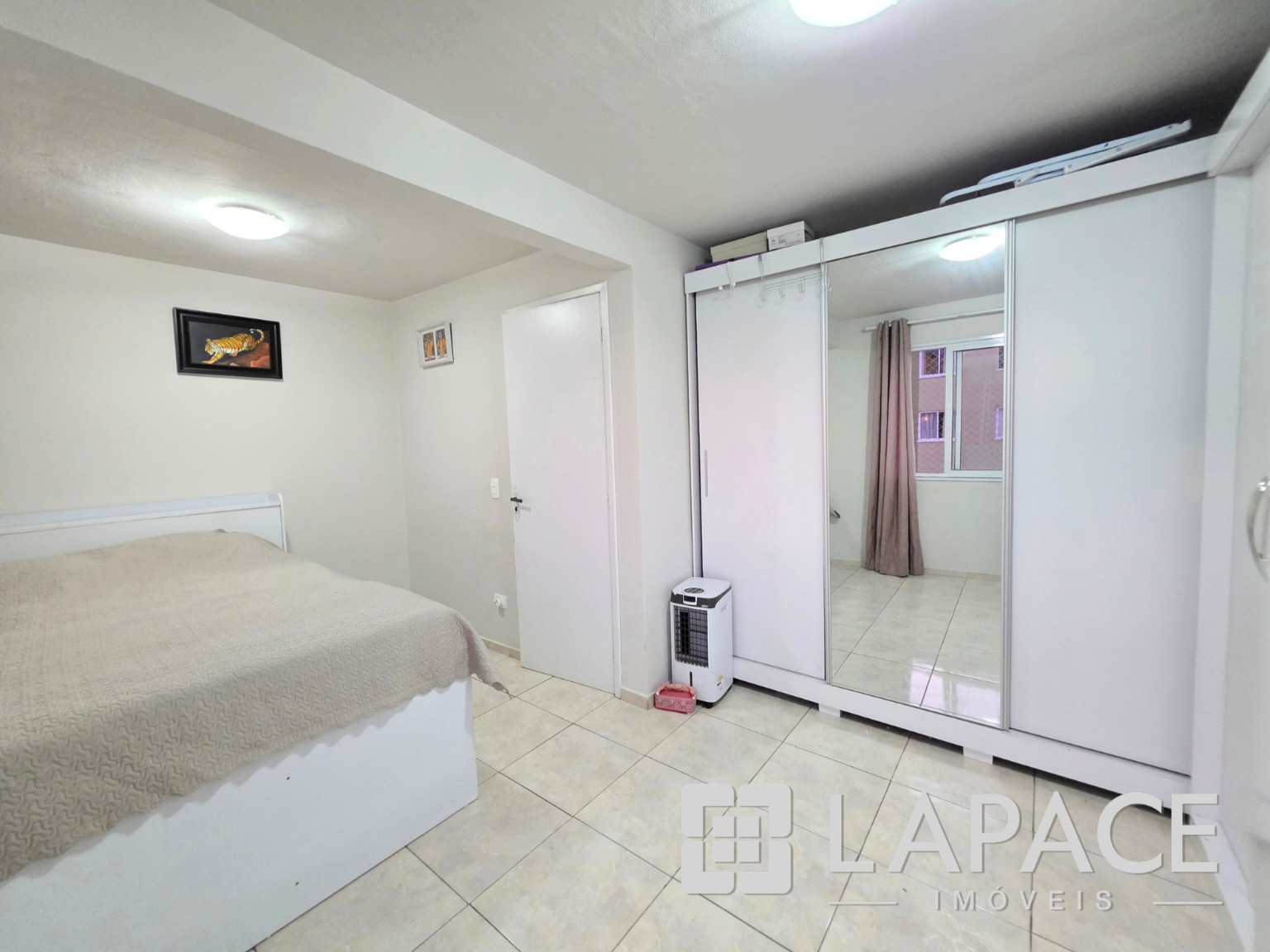 APARTAMENTO A VENDA NO ACÁCIA I, COM 2 QUARTOS E 1 VAGA DE GARAGEM - OFICINAS, PONTA GROSSA PR — foto 14