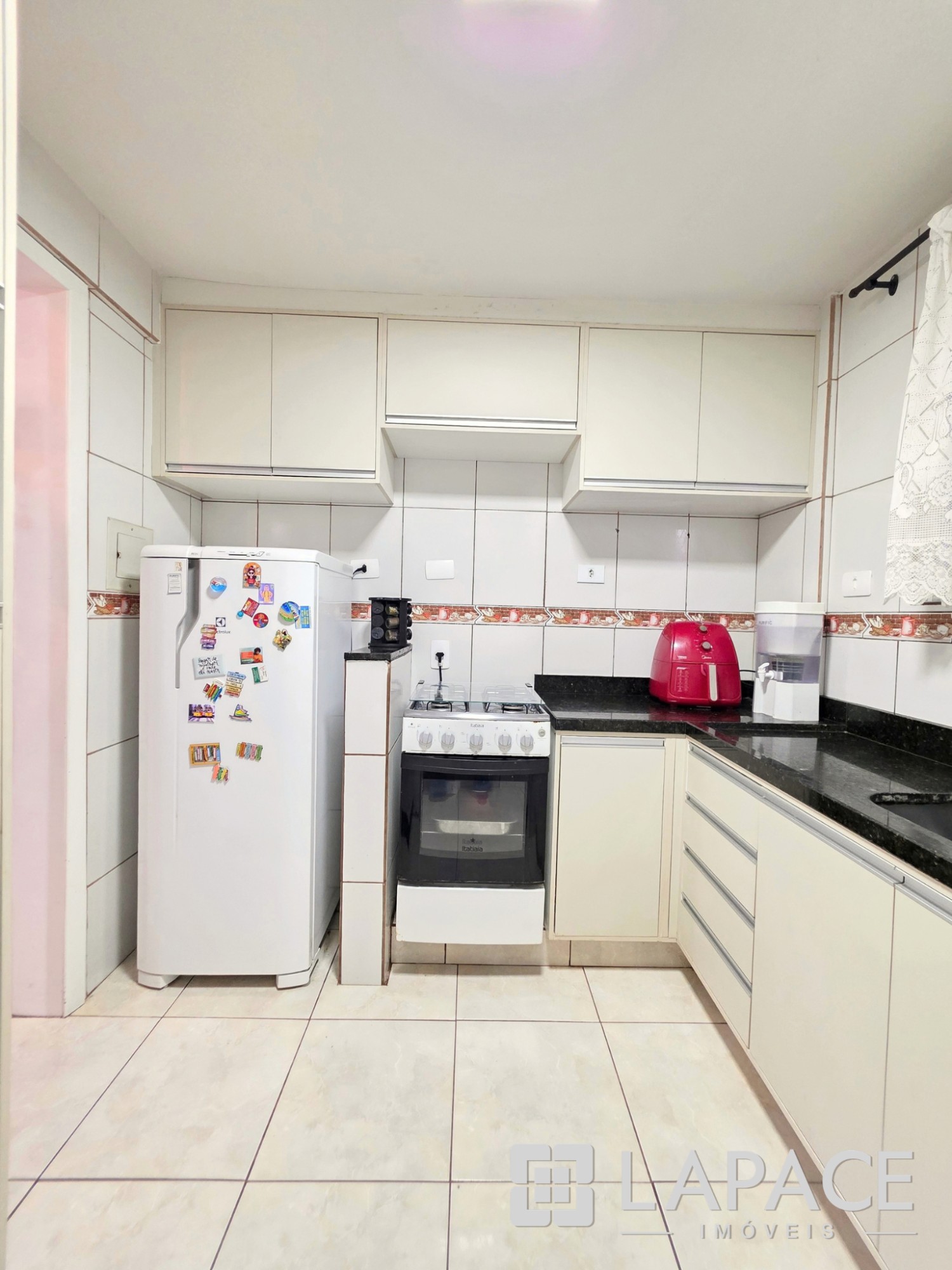 APARTAMENTO A VENDA NO ACÁCIA I, COM 2 QUARTOS E 1 VAGA DE GARAGEM - OFICINAS, PONTA GROSSA PR — foto 4