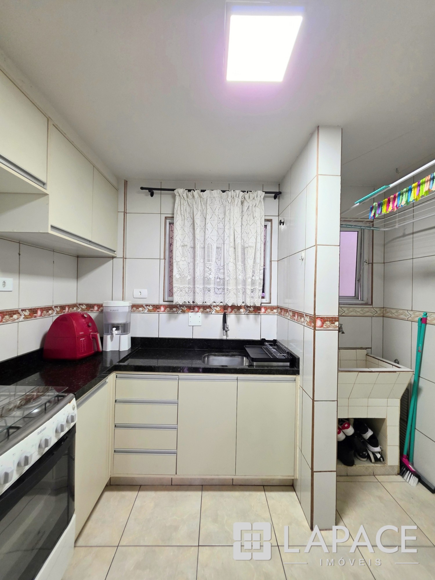 APARTAMENTO A VENDA NO ACÁCIA I, COM 2 QUARTOS E 1 VAGA DE GARAGEM - OFICINAS, PONTA GROSSA PR — foto 5