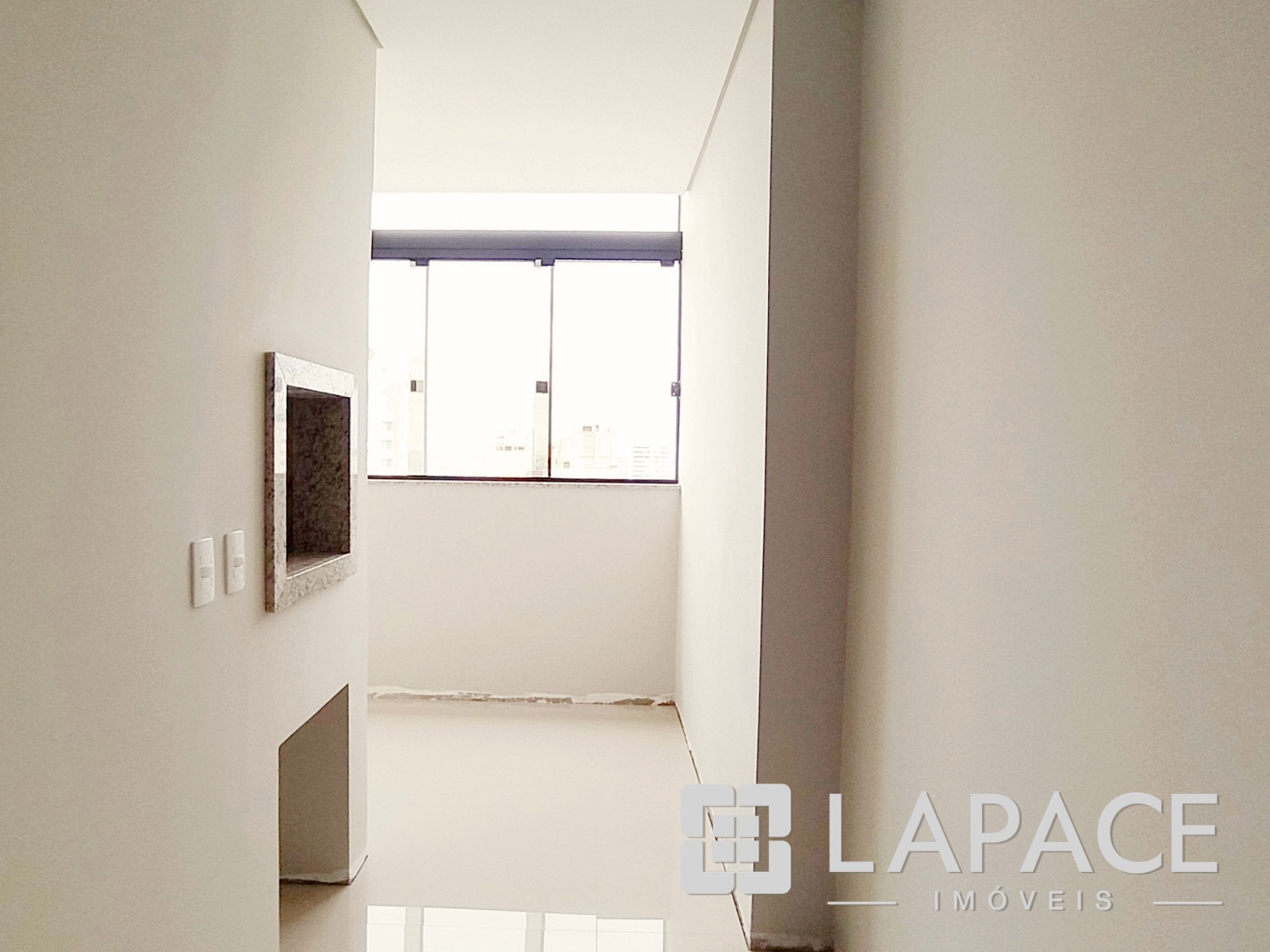 APARTAMENTO À VENDA NO EDIFÍCIO SANTOS DUMONT COM 3 QUARTOS SENDO 1 SUÍTE E 2 VAGAS DE GARAGEM  PONTA GROSSA- PR — foto 4