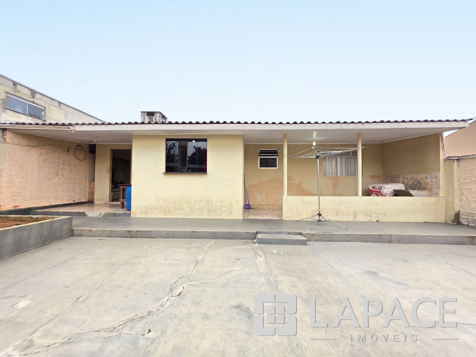 CASA À VENDA NO BAIRRO CONTORNO (SANTA PAULA), COM 2 QUARTOS, 2 VAGAS, EDÍCULA, CHURRASQUEIRA | PONTA GROSSA PR — foto 11