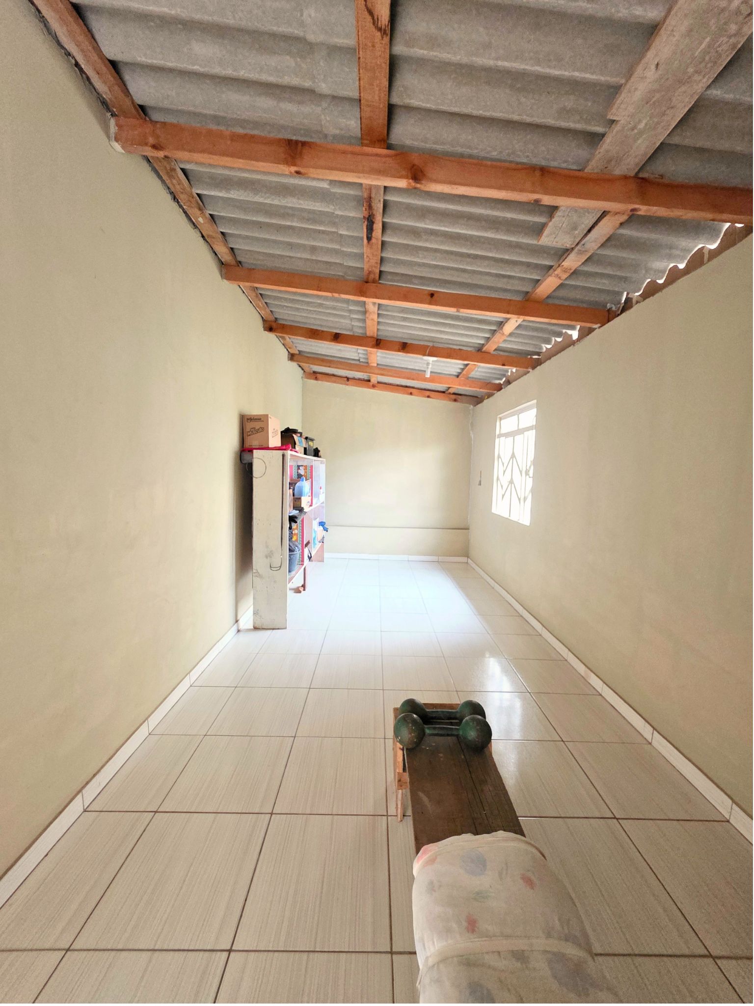 CASA À VENDA NO BAIRRO CONTORNO (SANTA PAULA), COM 2 QUARTOS, 2 VAGAS, EDÍCULA, CHURRASQUEIRA | PONTA GROSSA PR — foto 14