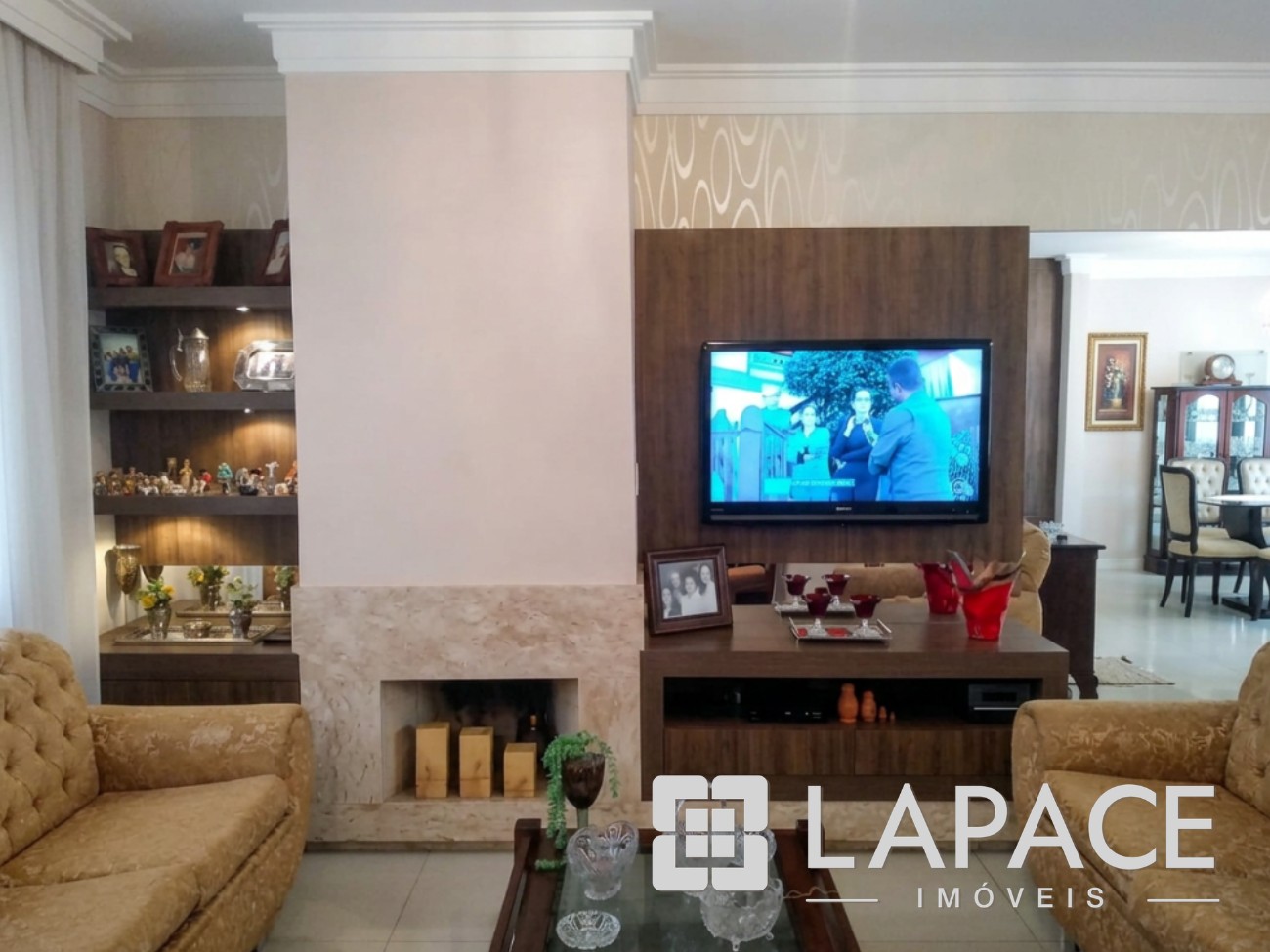 CASA À VENDA NA VILA ESTRELA COM 3 QUARTOS SENDO 2 SUITES, 2 PAVIMENTOS, 2 VAGAS COBERTAS - PONTA GROSSA PR — foto 7