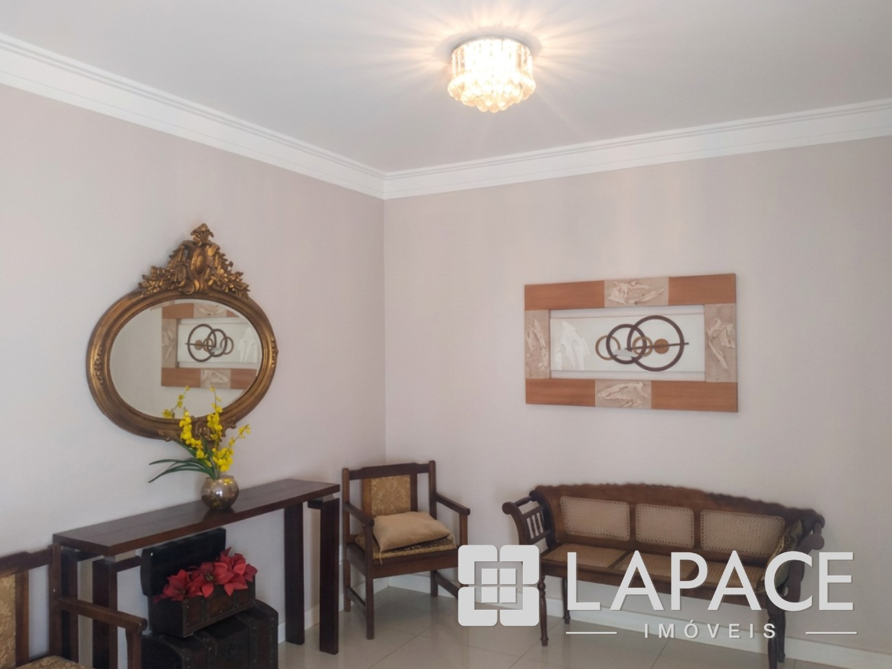 CASA À VENDA NA VILA ESTRELA COM 3 QUARTOS SENDO 2 SUITES, 2 PAVIMENTOS, 2 VAGAS COBERTAS - PONTA GROSSA PR — foto 5
