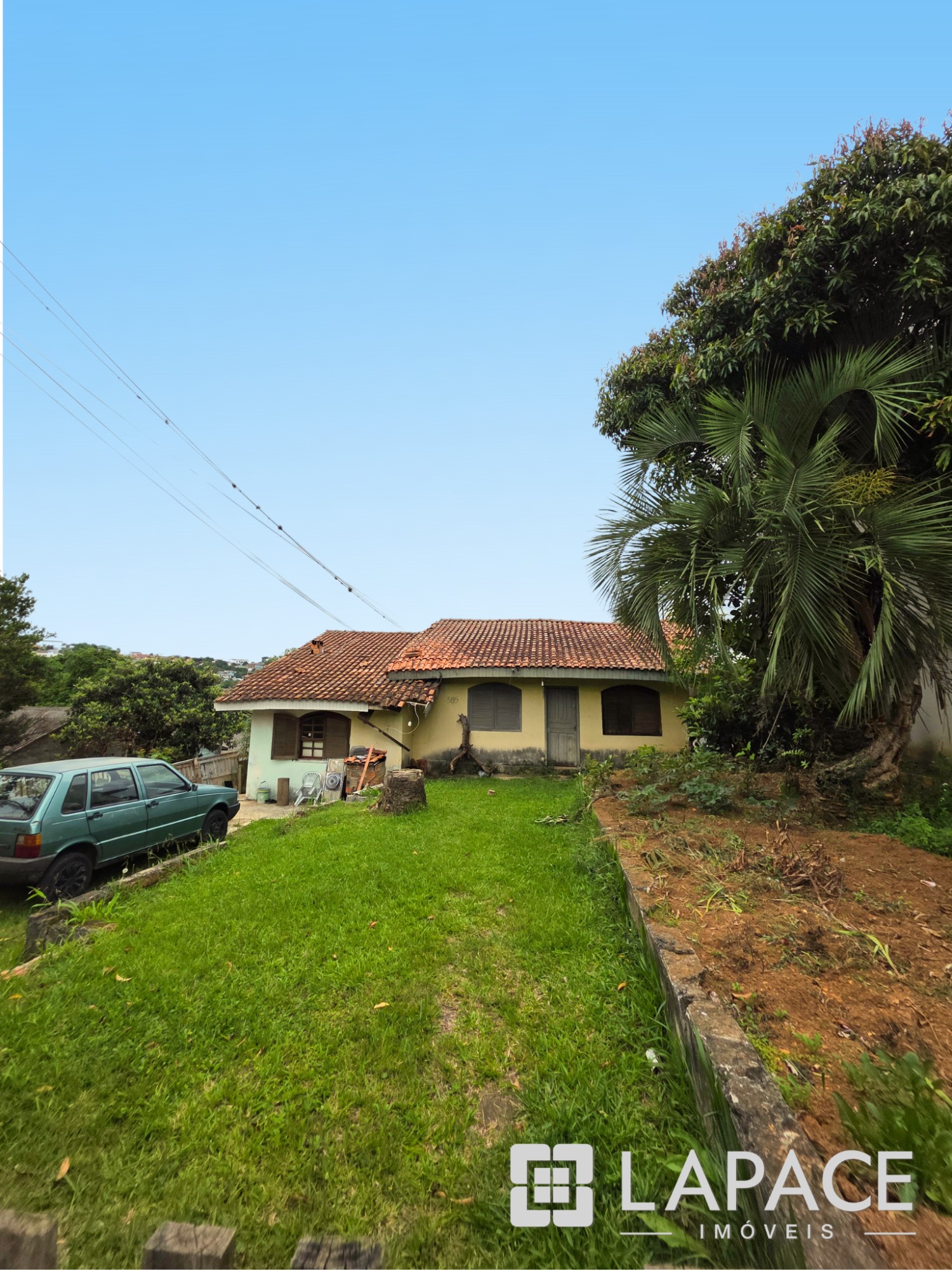 TERRENO Á VENDA EM OLARIAS, PRÓXIMO AO CENTRO DE PONTA GROSSA,  COM 462 M² — foto 4