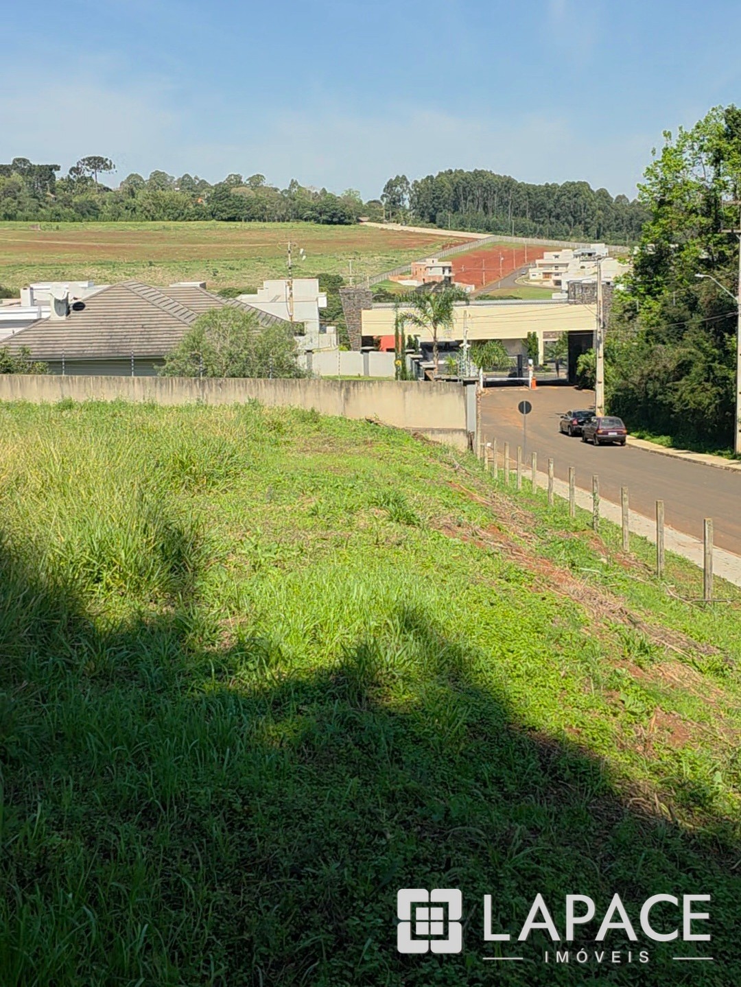 TERRENO URBANO COM 9.157 M² PRÓXIMO AO CONDOMÍNIO VINHEDOS Ponta Grossa Pr — foto 1