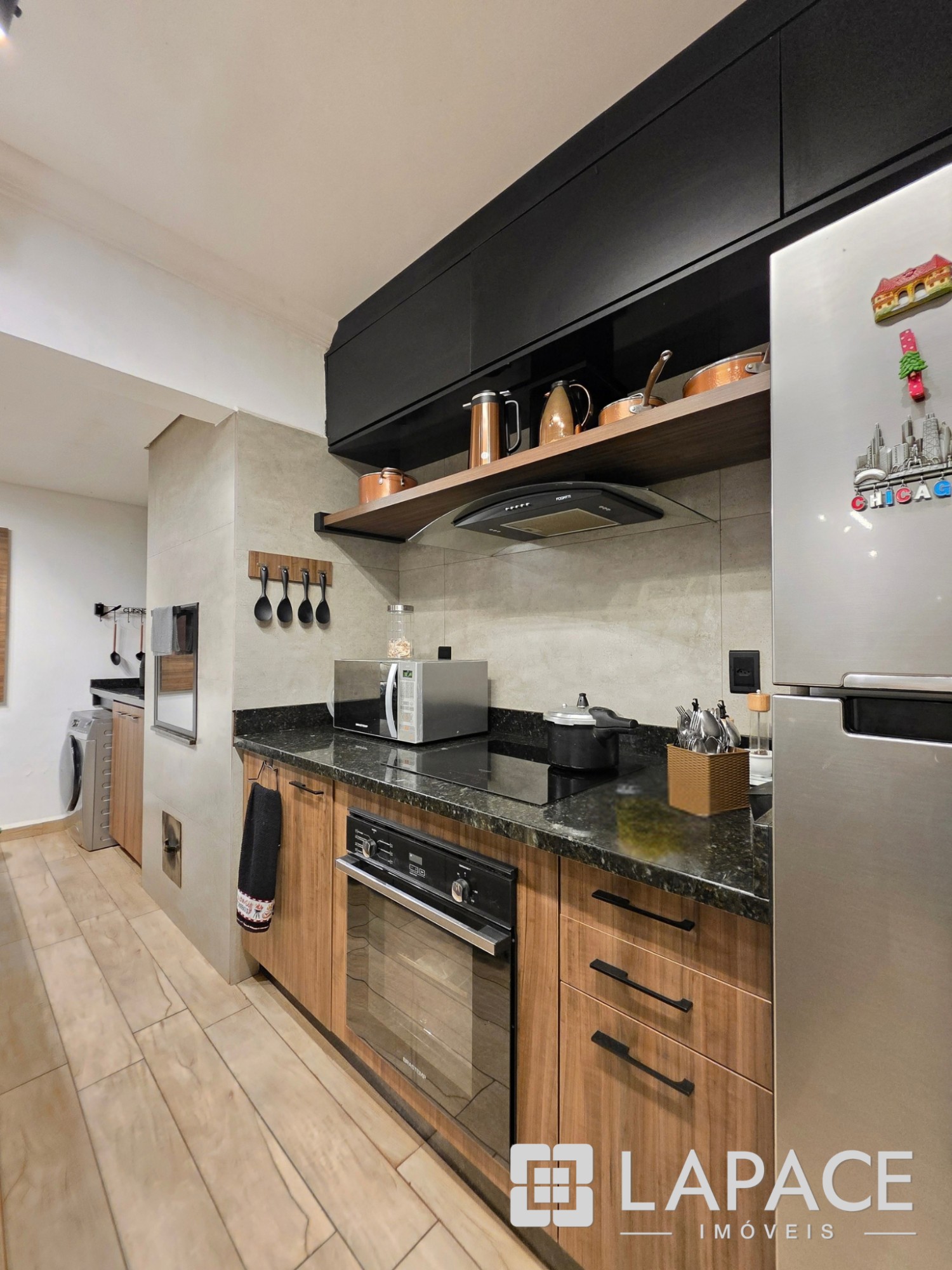 VENDE-SE SOBRADO COM 3 QUARTOS E 1 VAGA NO JARDIM EUROPA - PONTA GROSSA PR. — foto 6