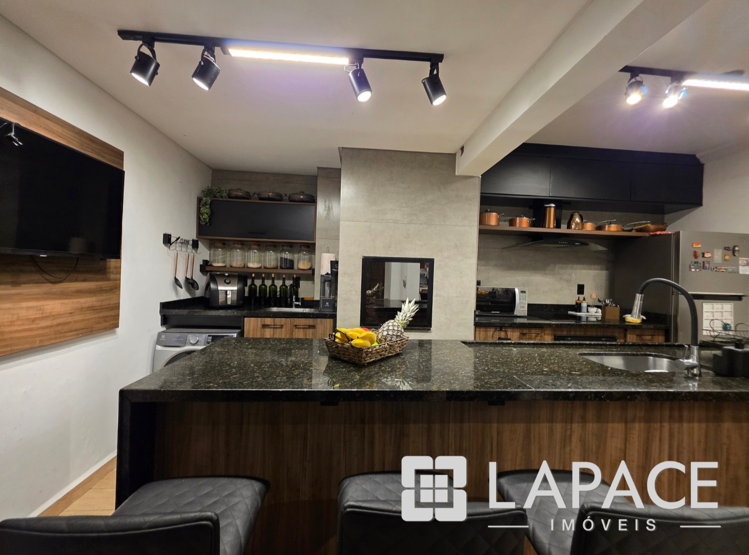 VENDE-SE SOBRADO COM 3 QUARTOS E 1 VAGA NO JARDIM EUROPA - PONTA GROSSA PR. — foto 4