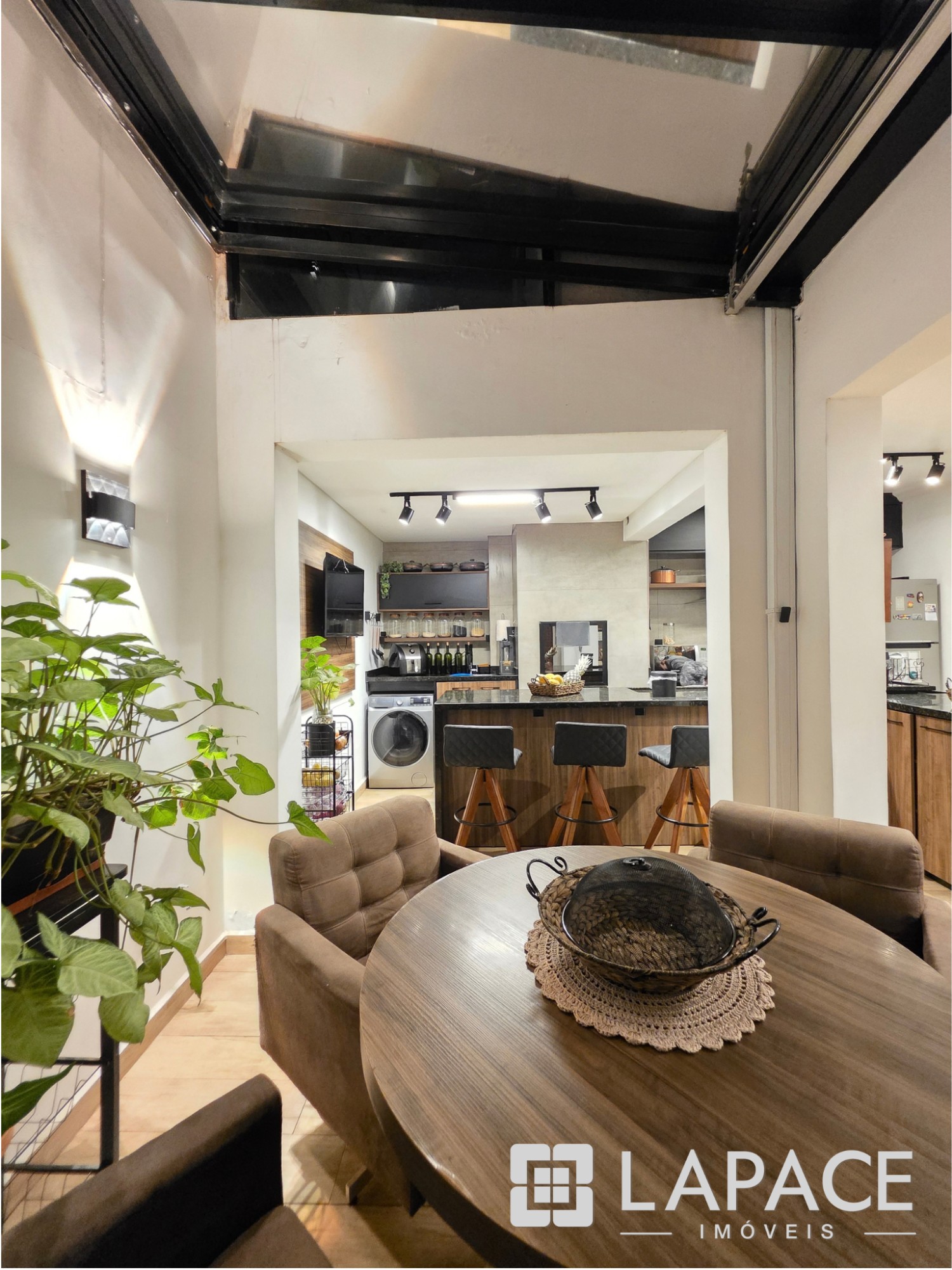 VENDE-SE SOBRADO COM 3 QUARTOS E 1 VAGA NO JARDIM EUROPA - PONTA GROSSA PR. — foto 5